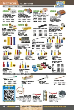  | Page: 350 | Produits: Câble, Connecteur, Collier, Barrettes