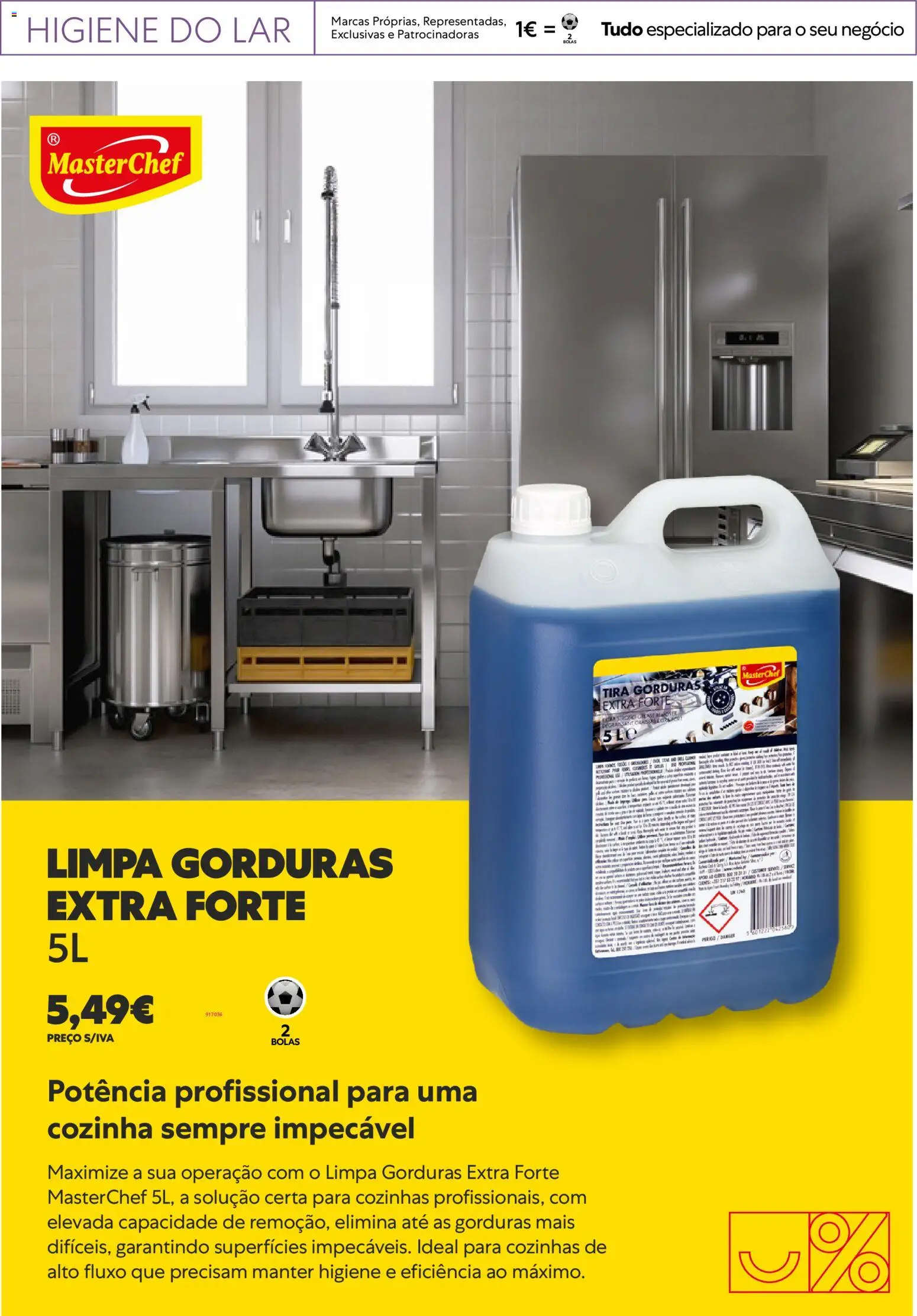 Recheio Horeca │ válido de 03.03.2026 | Página: 34