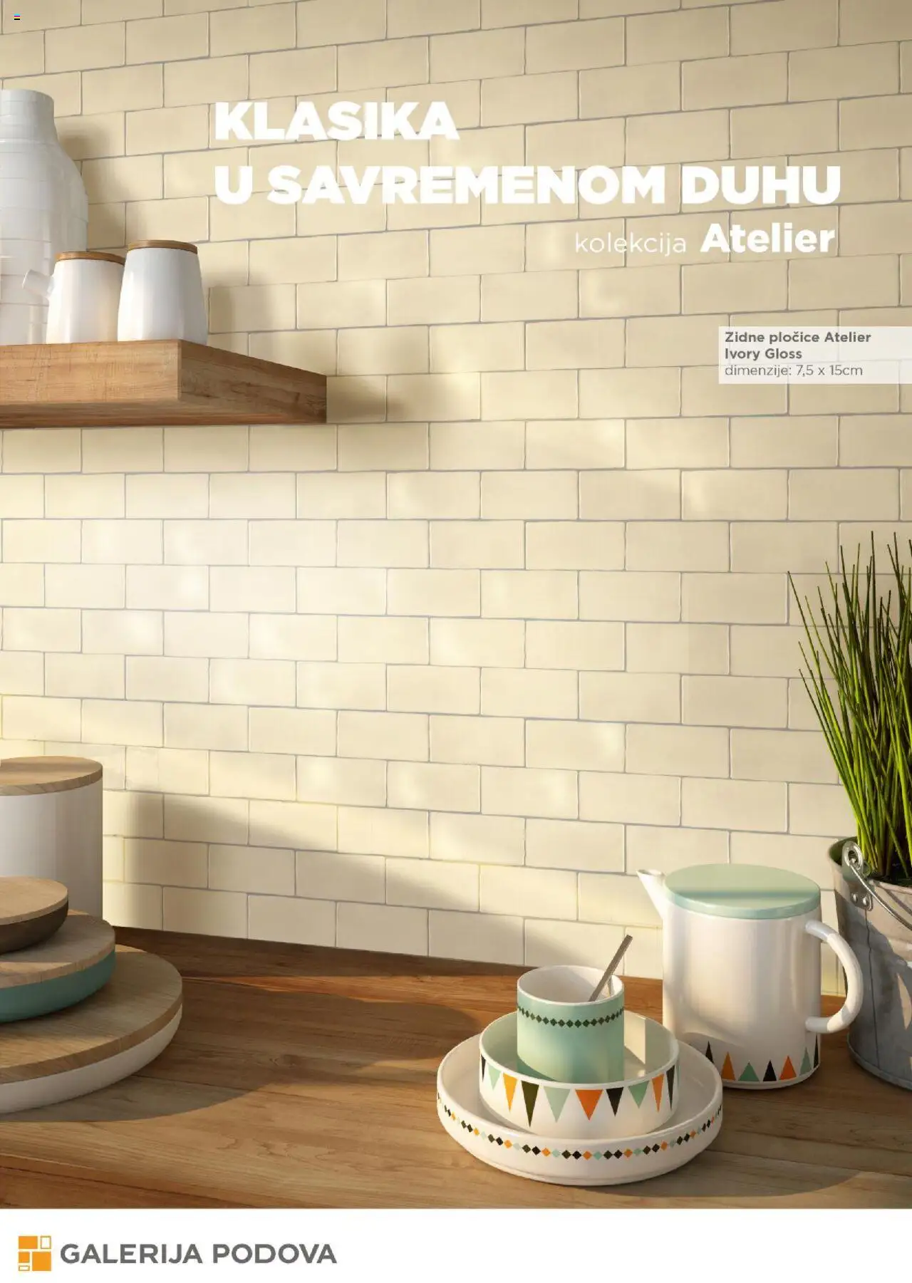 Galerija Podova katalog - važi od 31.01.2025 | Strana: 7