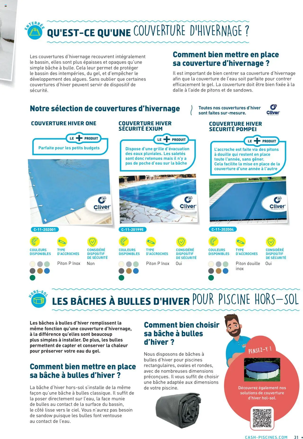 {H1} | Page: 31 | Produits: Mais, Couverture