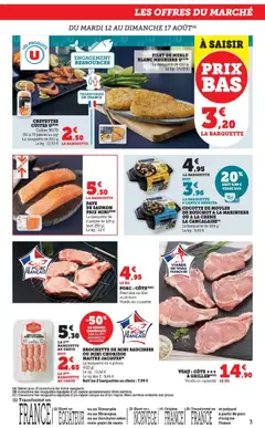  | Page: 3 | Produits: Marinière, Poissonnerie, Saumon, Crème