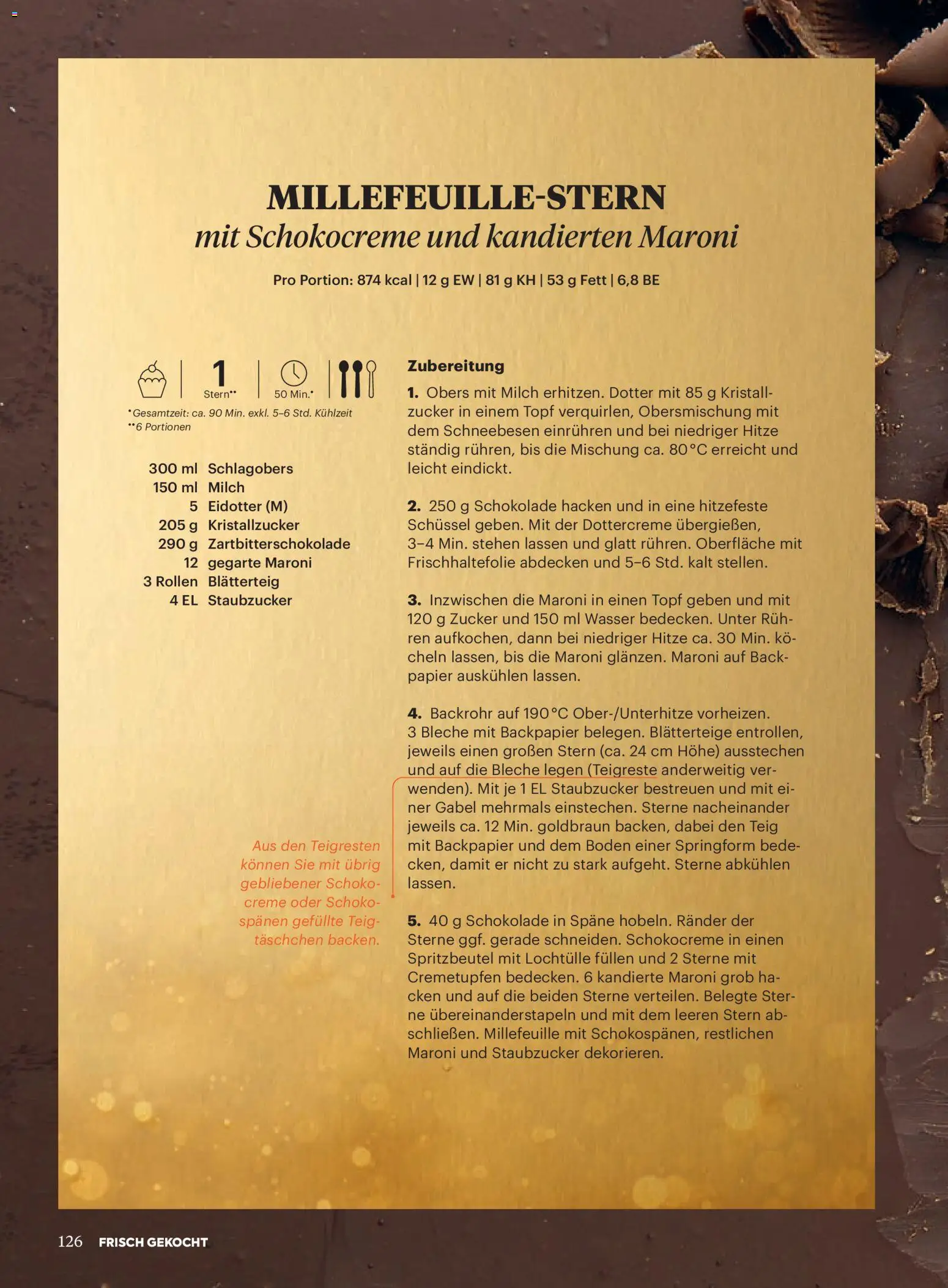 Billa AT akciós ujság - amely érvényes a következő dátumtól: 01.12.2025 | Oldal: 126