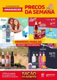Pré-visualização Amanhecer folheto válido de 21.08.2025