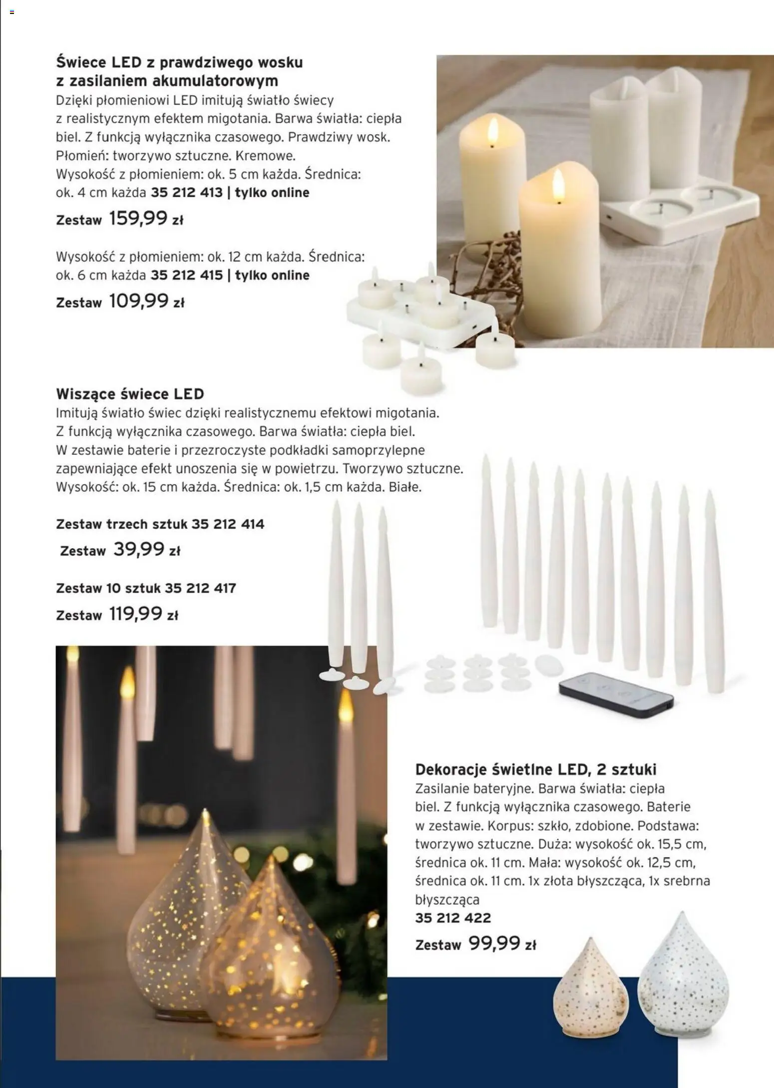 Tchibo promocje od 28.10.2025 | Strona: 11 | Produkty: Baterie, Świece