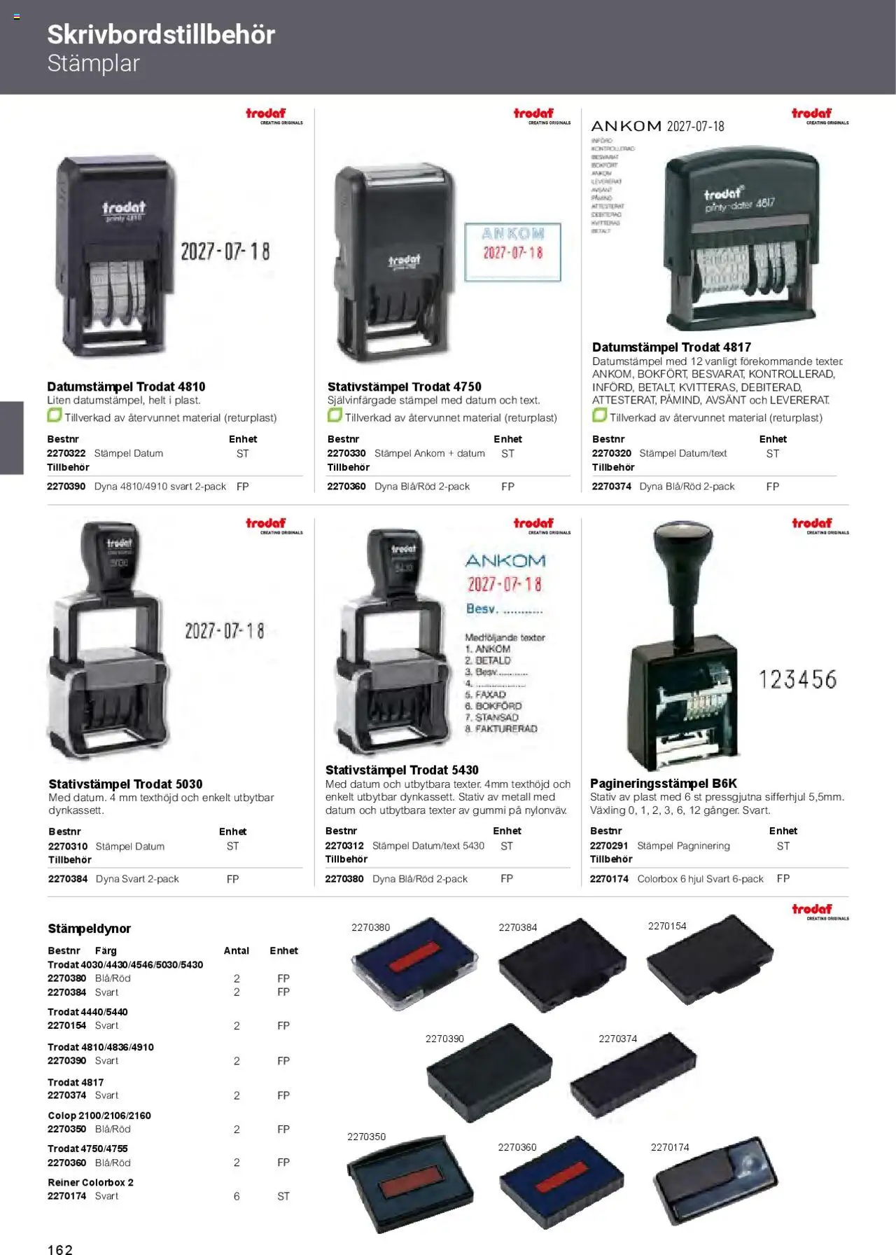 Office Depot reklamblad aktuell från 01.02.2025 | Sida: 164