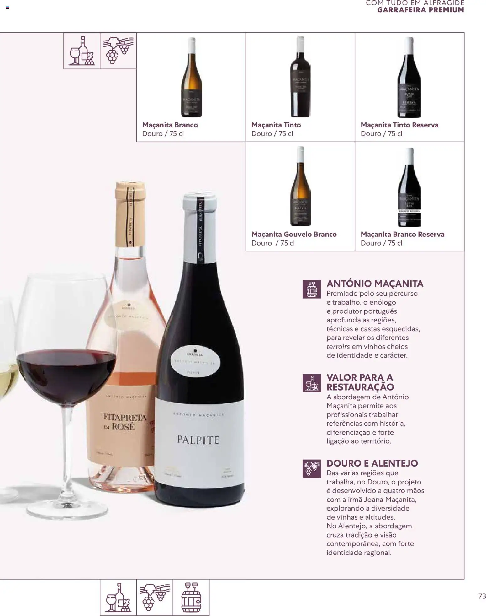 Recheio - Catálogo de Alfragide │ válido de 16.03.2026 | Página: 73