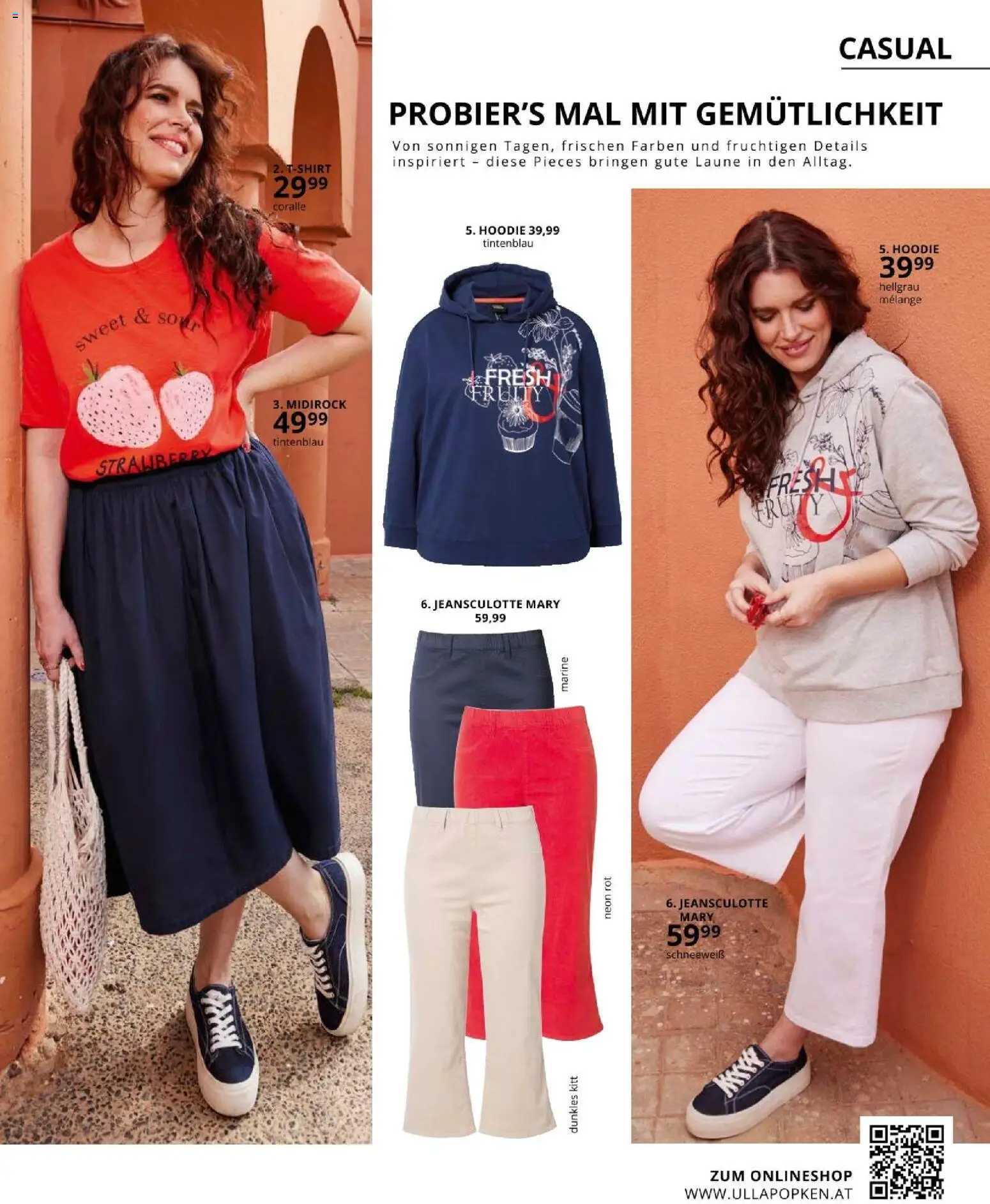 Ulla Popken akciós ujság - amely érvényes a következő dátumtól: 01.04.2026 | Oldal: 43