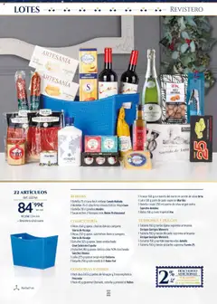Vista previa Makro - Lotes y cestas Centro válido desde el 04.10.2025 | Página: 20 | Productos: Paté, Ginebra, Bolsa, Δεξαμενή