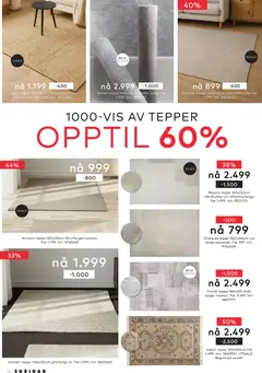 Forhåndsvisning av Skeidar kundeavis gyldig fra 03.11.2025 | Side: 24