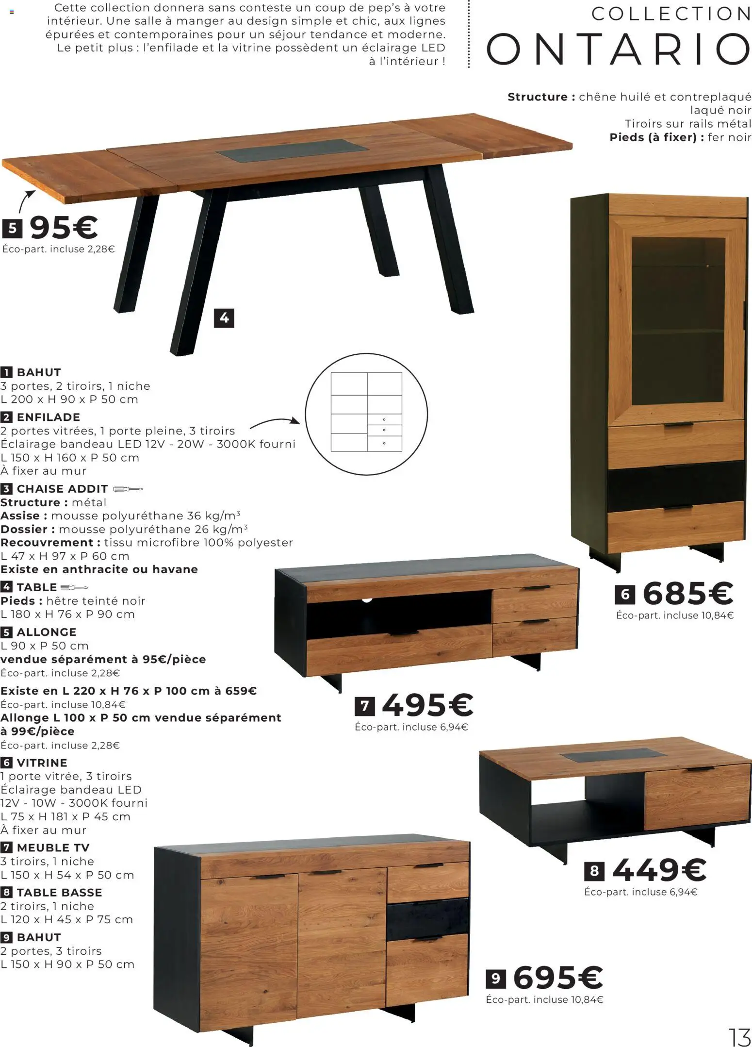 {H1} | Page: 13 | Produits: Meuble, Vitrine, Mousse, Tiroirs