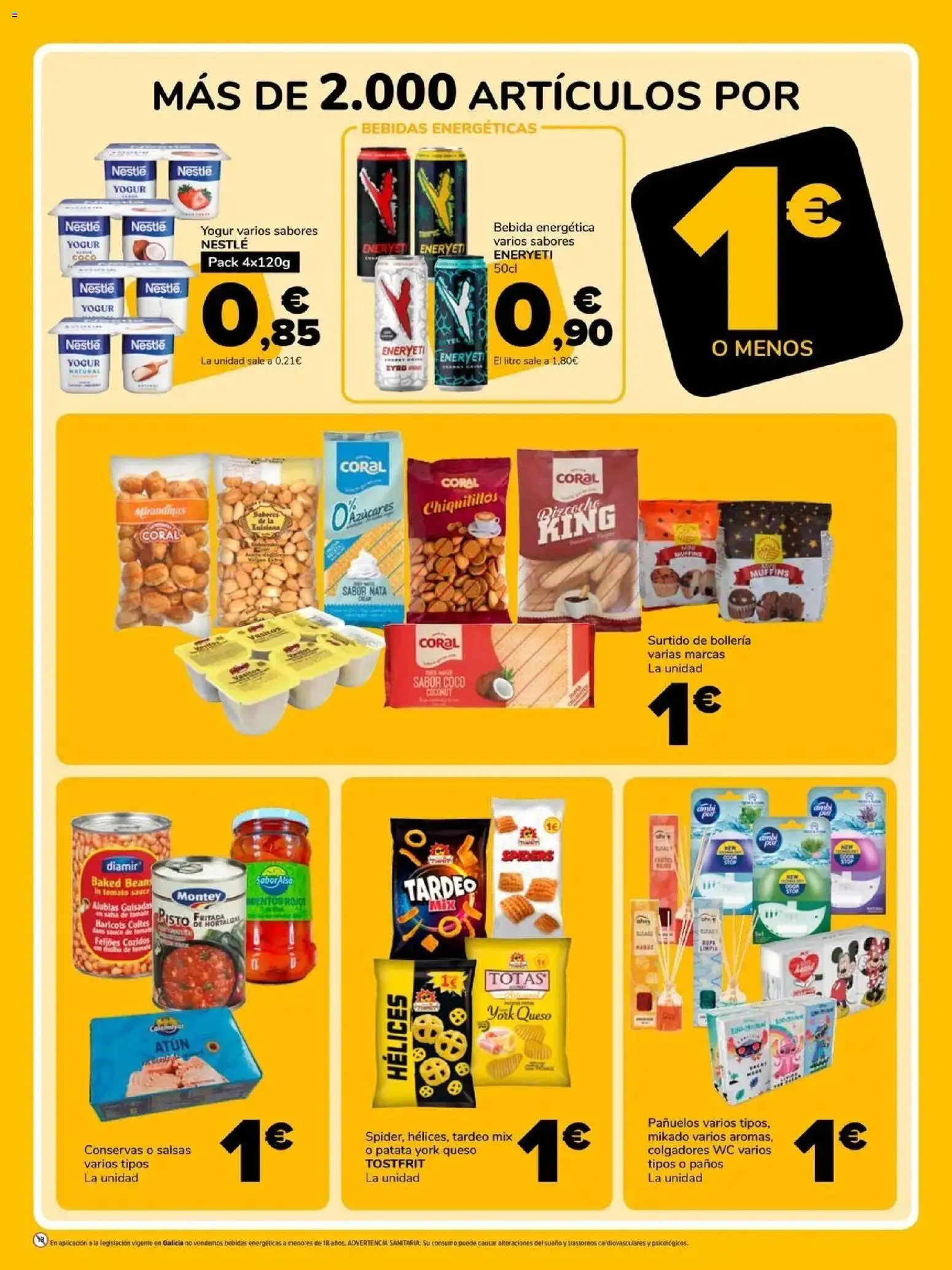 Supeco folleto │ válido desde el 26.02.2026 | Página: 5 | Productos: Queso, Yogur, Τυρόπιτα