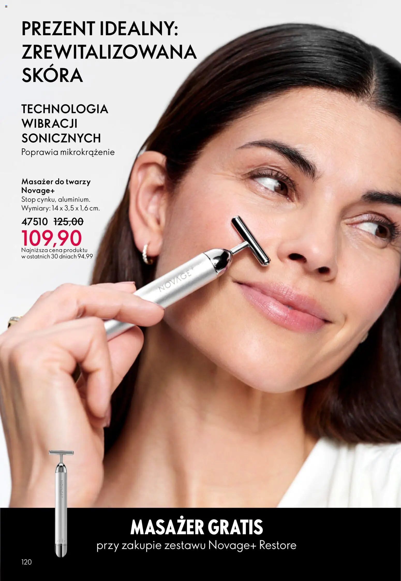 Oriflame Katalog 3 2026 od 11.02.2026 | Strona: 120