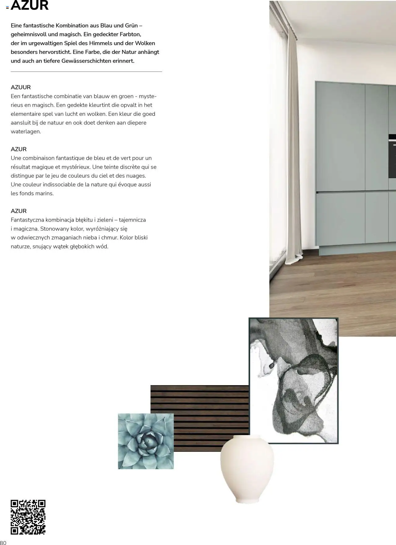Ostermann Impressa Küchenmagazin – gültig ab 26.05.2025 | Seite: 80 | Produkte: Spiel