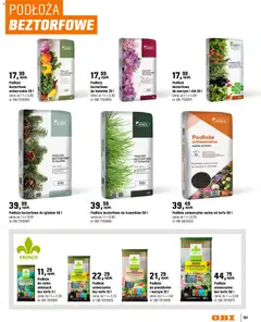 Pogląd oferty "OBI gazetka - Ogród" - ważna od 11.03.2026 | Strona: 151 | Produkty: Ziemia