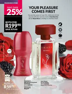 Avon specials catalogue – valid from 01.11.2025 | Page: 50