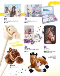 Intertoys - Speelboek - Voorbeeld van een folder van Intertoys, geldig van 17.10.2025 | Pagina: 54 | Producten: Etui