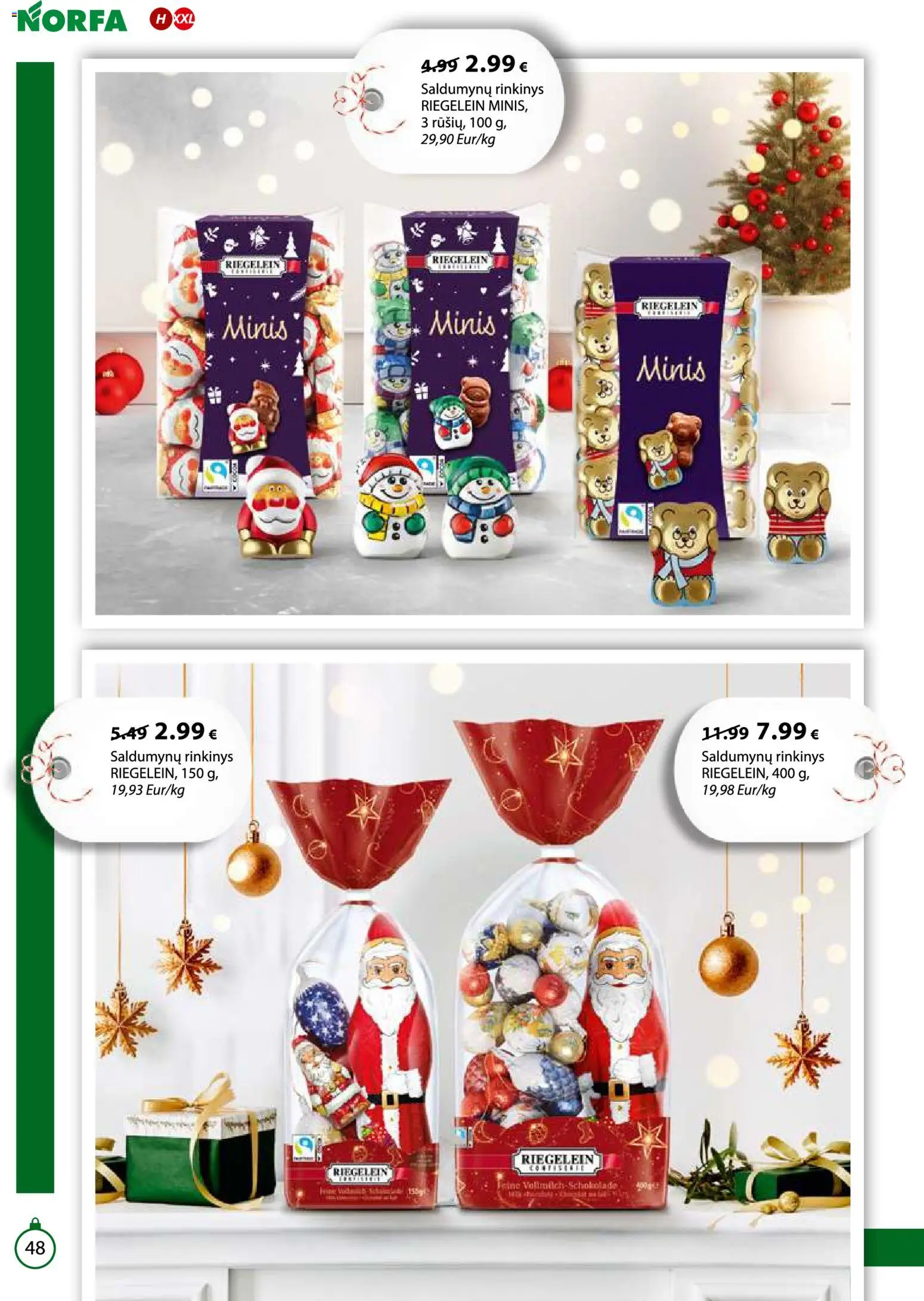 NORFA akcijos nuo 18.11.2025 | Puslapis: 48