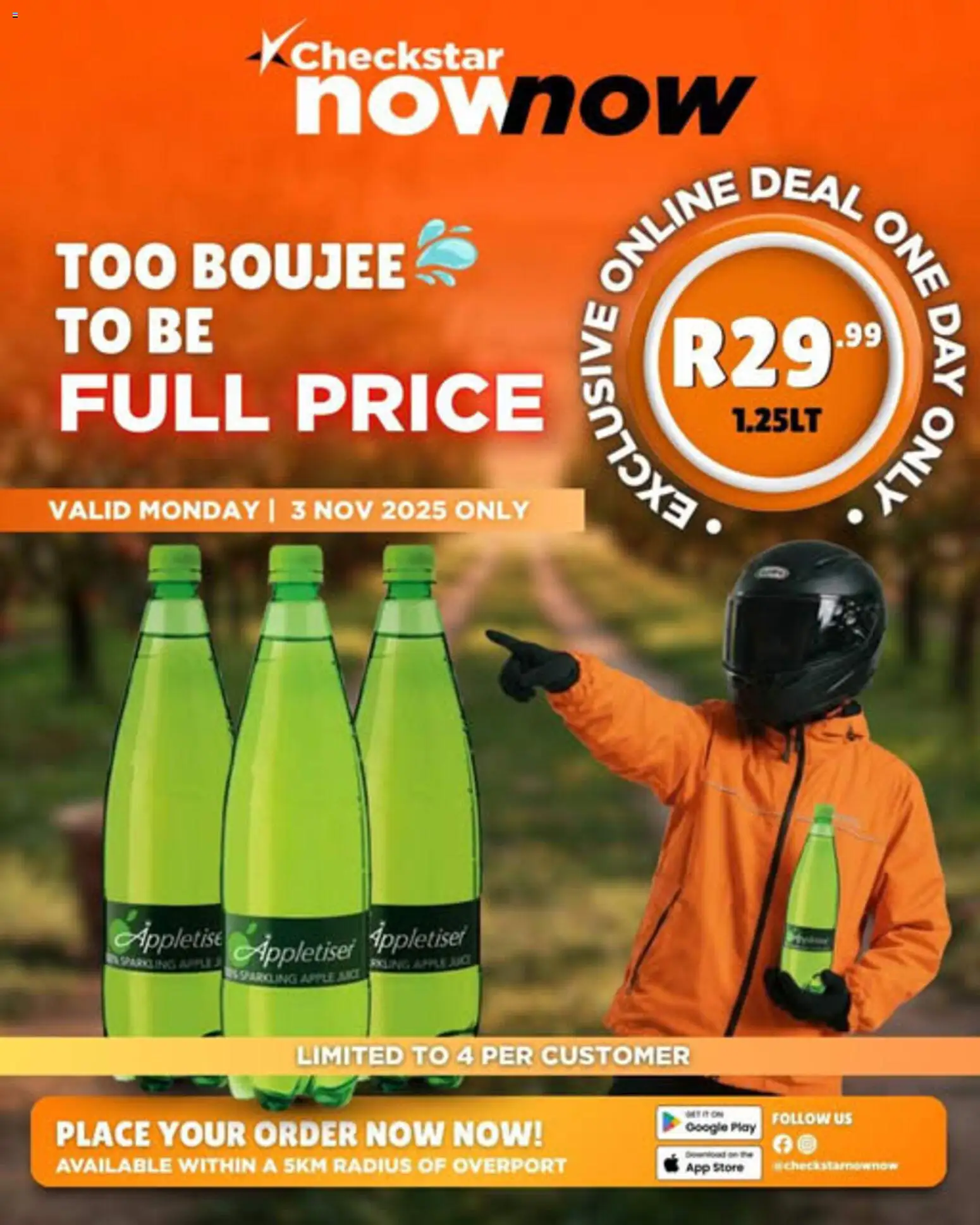 New Check Star catalogue – valid from 03.11.2025 | Page: 1