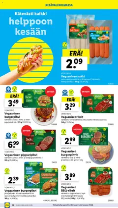  | Sivu: 12 | Tuotteet: Soija, Pihvi