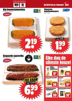  | Pagina: 5 | Producten: Krieltjes, Pavilon, Mozzarella, Kip