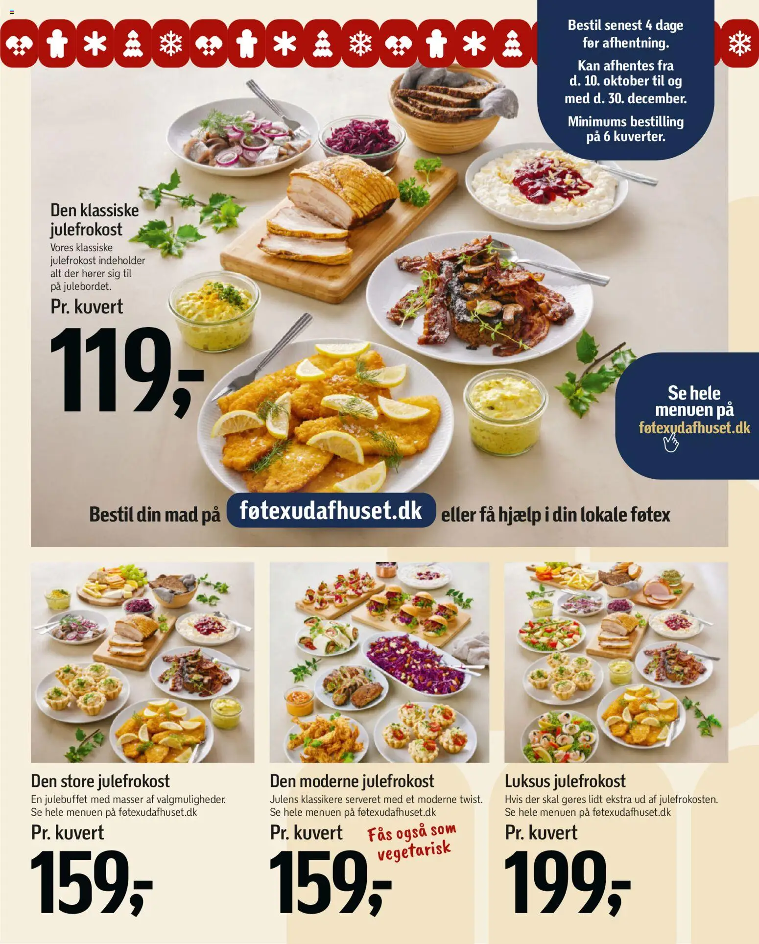 Føtex tilbudsavis – gyldig fra 12.12.2025 | Side: 34 | Produkter: Søm