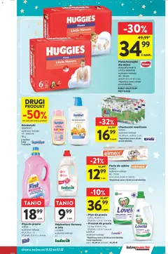 Pogląd oferty "Intermarche Gazetka" - ważna od 11.12.2025 | Strona: 54
