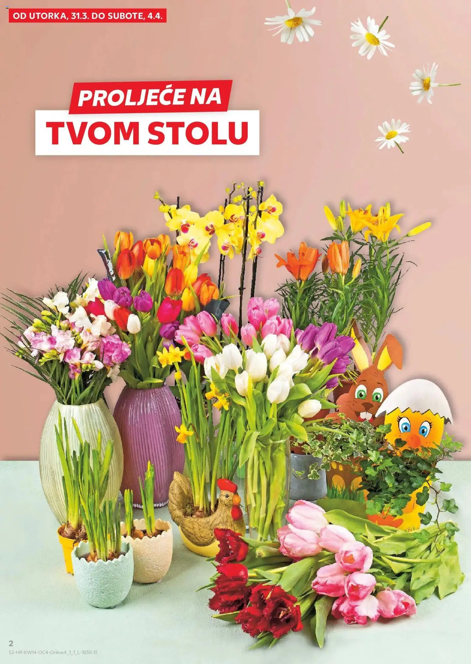 Kaufland katalog | vrijedi od 29.03.2026 | Stranica: 2