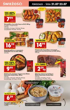 Biedronka gazetka od 21.07.2025 | Strona: 21