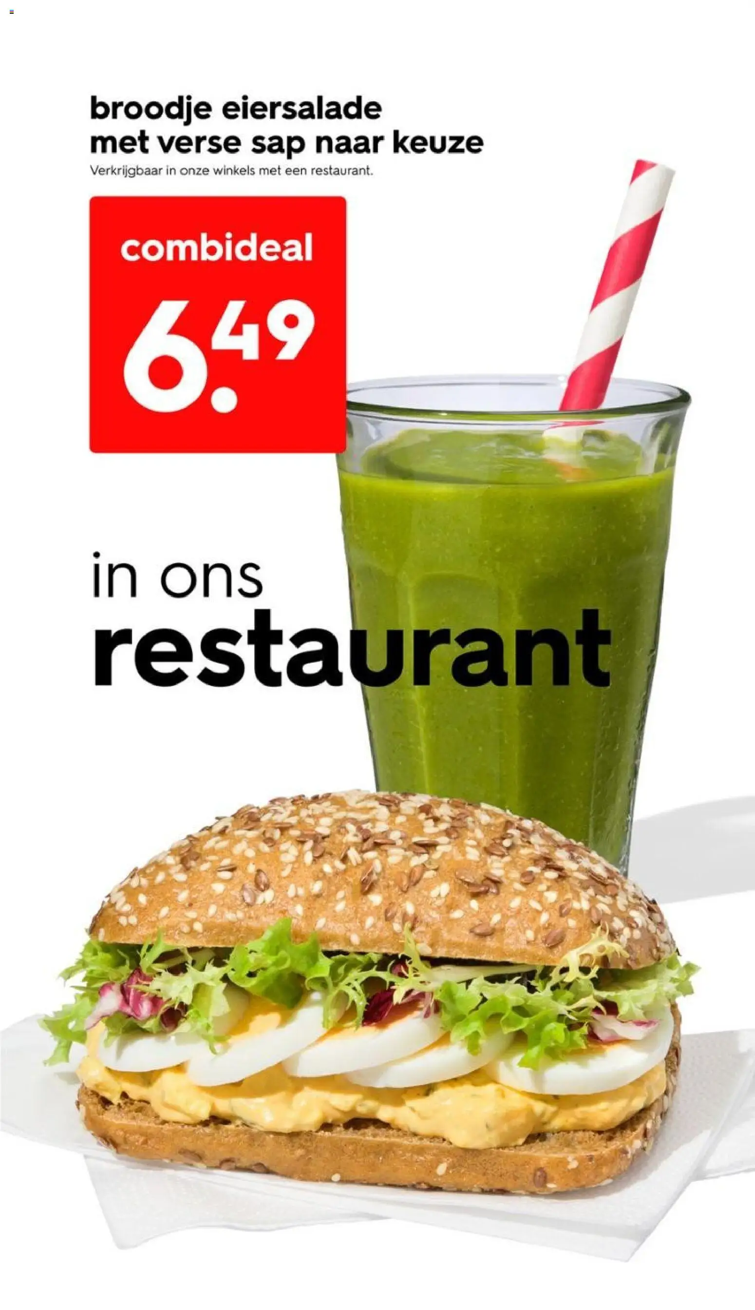 {H1} | Pagina: 45 | Producten: Sap, Broodje