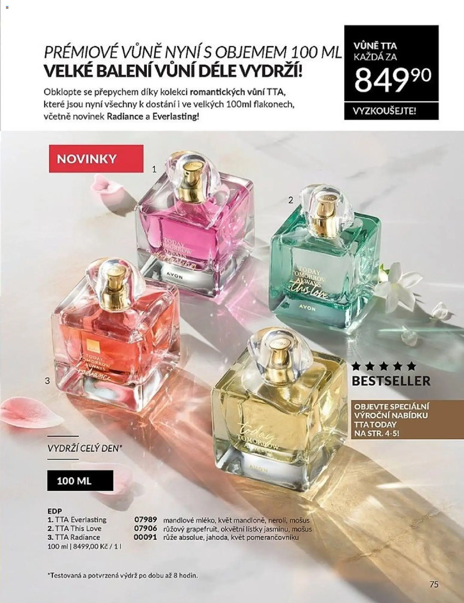 Avon katalog 1/2026 od 01.01.2026 | Strana: 75