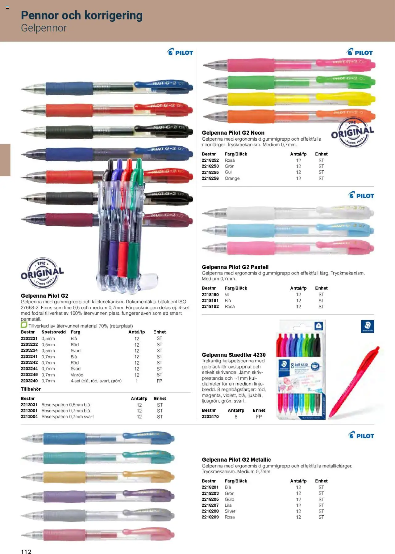 Office Depot reklamblad aktuell från 01.02.2025 | Sida: 114