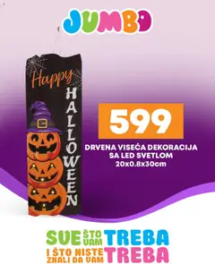 JUMBO katalog - pregled JUMBO kataloga - važi od 11.10.2025 | Strana: 3 | Proizvode: Sto