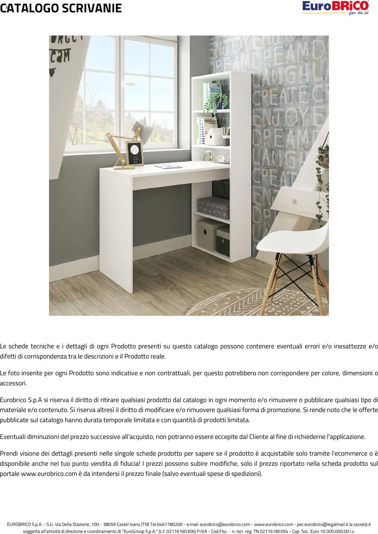 Volantino Eurobrico del 23.07.2025 | Pagina: 23