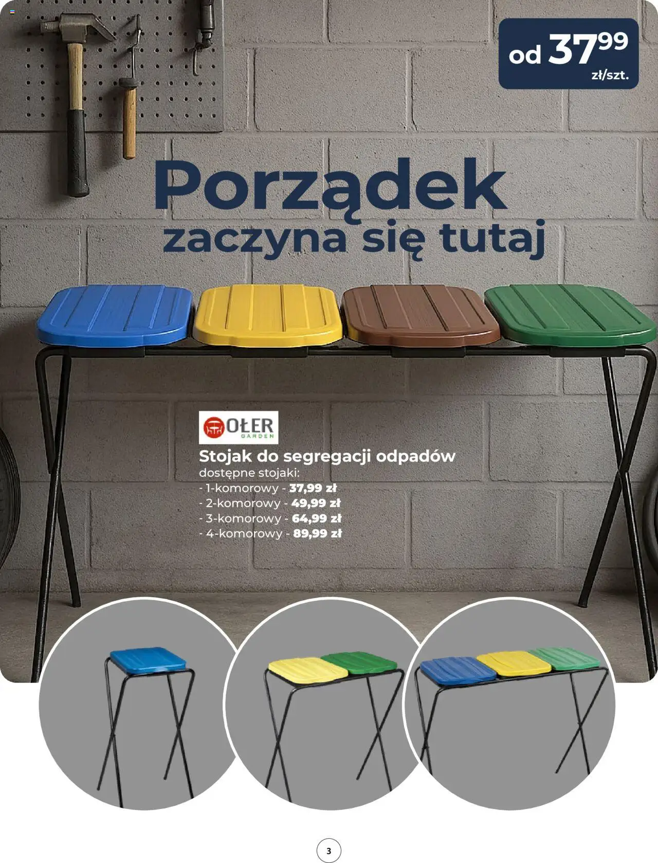 Mrówka Gazetka od 11.09.2025 | Strona: 3