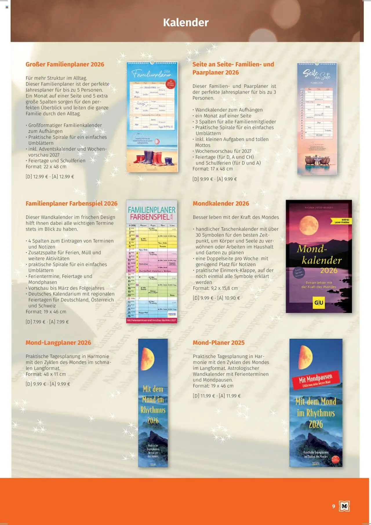Müller Taschenbücher – gültig ab 03.10.2025 | Seite: 9