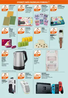 DELTACO GAMING MIŠ, Bežični ultralagani (70 g) RGB gaming miš, 6400 DPI, bijeli - Pregled kataloga iz trgovine Müller, vrijedi od 23.03.2026 | Stranica: 20