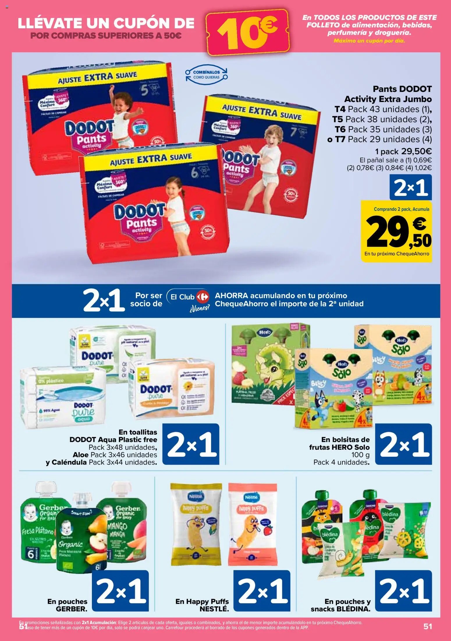 Carrefour folleto │ válido desde el 14.11.2025 | Página: 51 | Productos: Ρούτερ