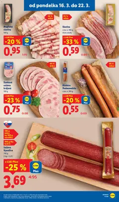 Lidl leták platný od 19.03.2026 | Strana: 57