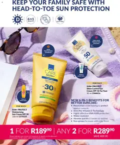 Avon specials catalogue – valid from 01.10.2025 | Page: 171 | Products: Basket, Cream