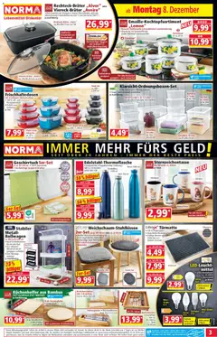 Norma Flugblatt ab 08.12.2025 gültig | Seite: 4 | Produkte: Birne, Bad