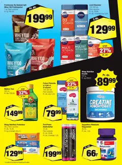 Calle - Tilbudsavis gyldig fra 18.02.2026 | Side: 30 | Produkter: Jordbær, Milkshake