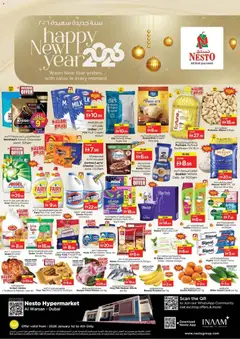 Preview of Nesto - Offers valid from 01.01.2026