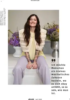 dm drogerie Prospekt 	 - gültig ab dem 01.07.2025 | Seite: 9 | Produkte: Blazer, Top, Mango, Hose