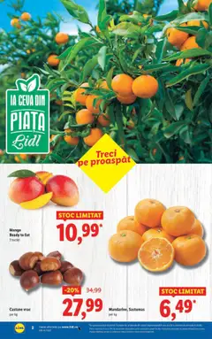 Ofertele Lidl valabile de la 06.10.2025 | Pagină: 2
