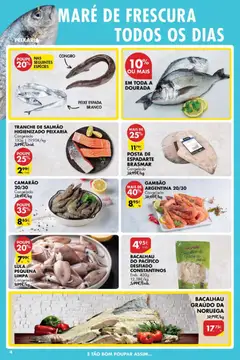 Pré-visualização BACALHAU DO PACÍFICO DESFIADO CONSTANTINOS, Shredded Pacific cod. Emb. 400g. válido de 15.01.2026 | Página: 4