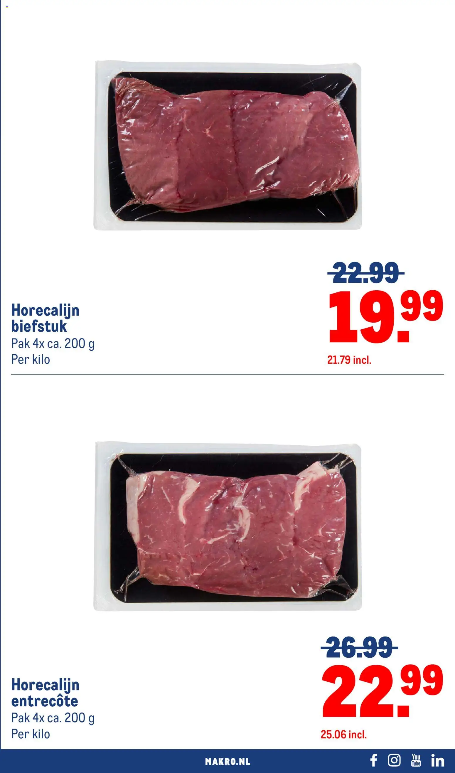 {H1} | Pagina: 5 | Producten: Biefstuk