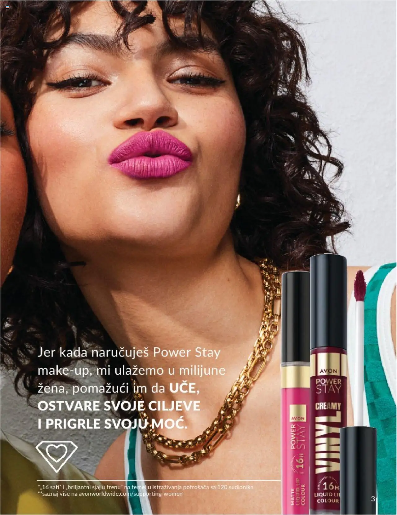 Avon katalog | vrijedi od 01.08.2025 | Stranica: 3