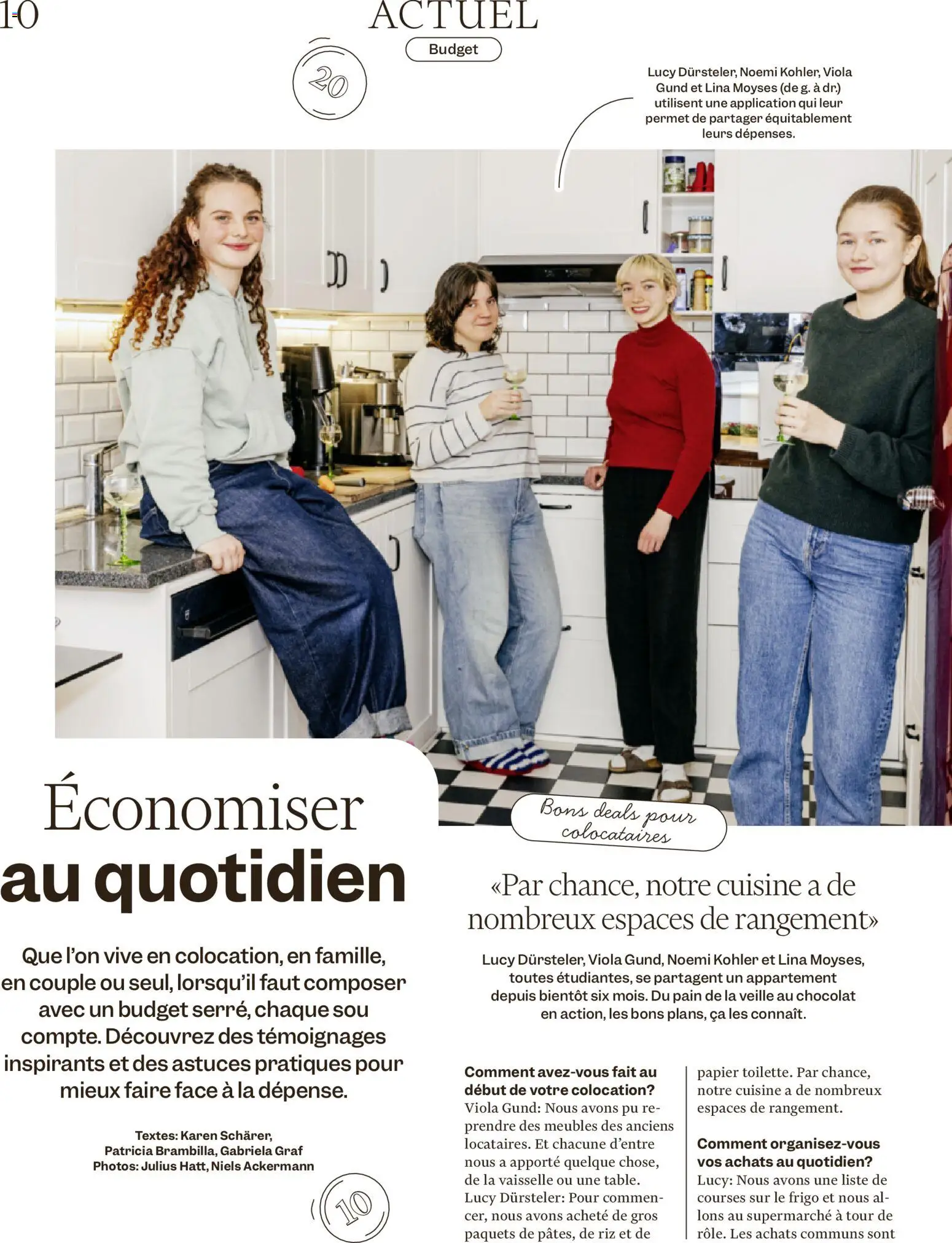 Migros Magazin FR – gültig ab 05.01.2026 | Seite: 10