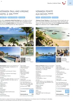 TUI Prospekt  Asien, Afrika, Orient & Indischer Ozean 2025/26 	 ab 01.11.2025 gültig | Seite: 339