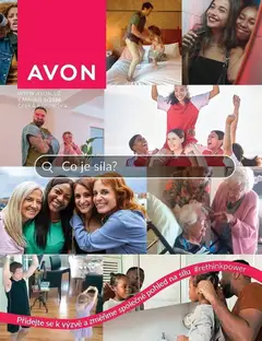 Náhled letáku Avon katalog 3/2026 od 01.03.2026